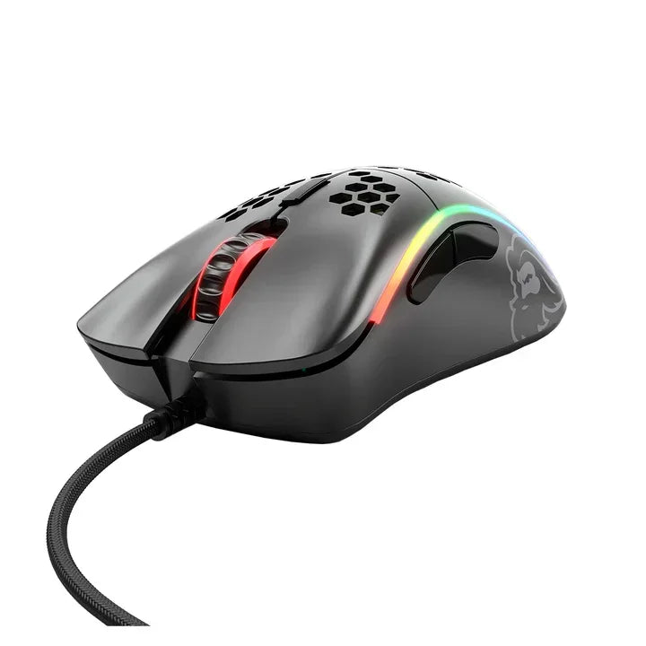 Glorious Model D Minus Gaming Mouse - Matte Black - Tashqila Glorious Model D Minus Gaming Mouse - Matte Black - Tashqila